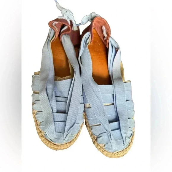 Naguista Espadrilles Size 41 - Picture 8 of 12